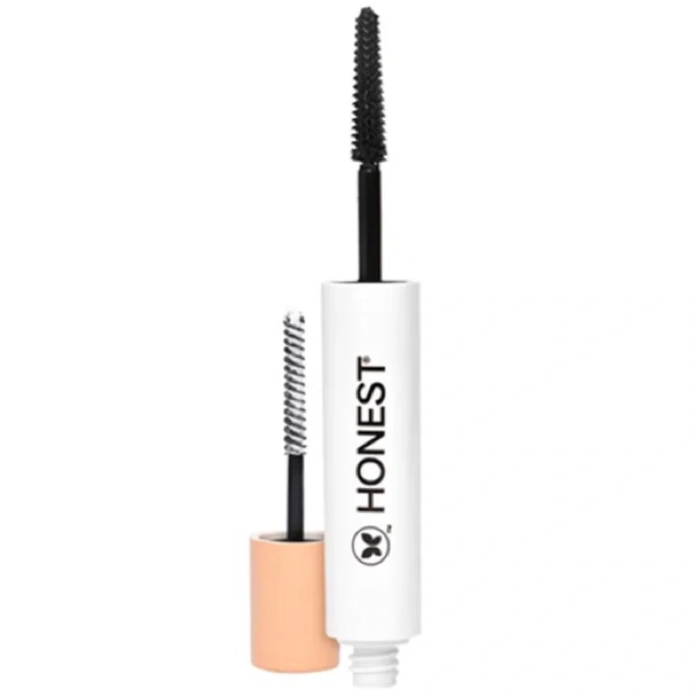 The Honest Company Extreme Length Mascara & Lash Primer - Black